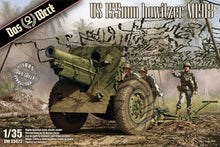 Load image into Gallery viewer, Das Werk 1/35 US 155mm Howitzer M1918 DW35023'