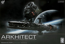 Load image into Gallery viewer, Qisheng 1/3000 Arkhitect Advanced Research Colonizer QS01