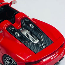 Load image into Gallery viewer, Minichamps 1/87 HO Porsche 918 Spyder 2013 Red 870062132 SALE!