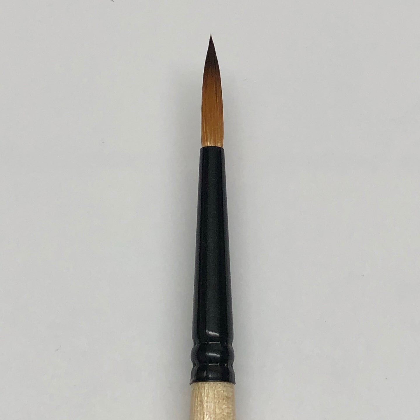 Dynasty Black Gold Paint Brush 206R Round #4 12194