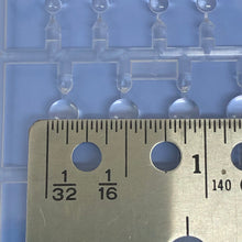 Load image into Gallery viewer, Wave Option System H-Eyes Normal Size CLEAR OP-251