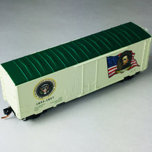 Load image into Gallery viewer, Micro-Trains MTL N Franklin Pierce Presidential 40&#39; Box Car 07400122 BSB253