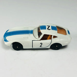 Tomica 1/60 Toyota 2000 GT #5 from 1974 Rare Race #2 Colors  ANNA413
