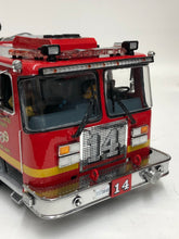 Load image into Gallery viewer, SSB Resins 1/24 2006-2018 KME Predator LACF Pumper Resin Model Kit KIT01R