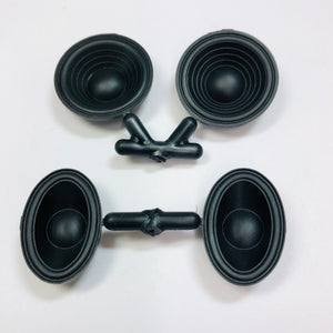 Hoppin Hydros 1/24 1/25 Monster Speaker Set (4) 1024
