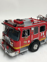 Load image into Gallery viewer, SSB Resins 1/24 2006-2018 KME Predator LACF Pumper Resin Model Kit KIT01R