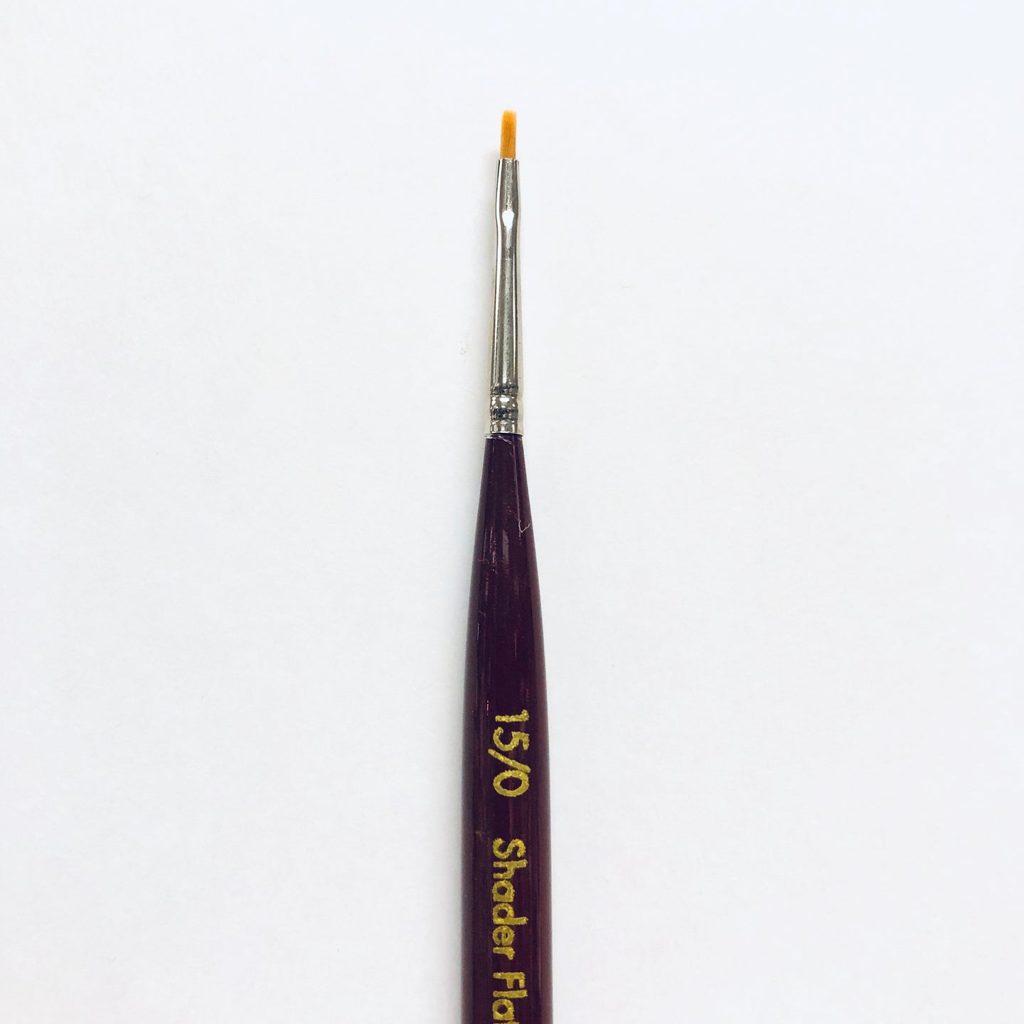 Dynasty Micron Paint Brush Shader Flat 15/0 26609