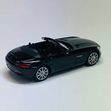 Load image into Gallery viewer, Minichamps 1/87 HO Mercedes AMG GT Roadster 2015 (black) 870037131 SALE!