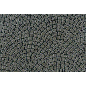 Tamiya 87165 1/35 Diorama Material Sheet - Stone Paving A 11.5" x 8.25"