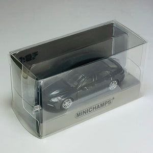 Minichamps 1/87 HO Porsche Panamera 4S 2015 Grey Metallic 870067100 SALE!