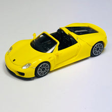 Load image into Gallery viewer, Minichamps 1/87 HO Porsche 918 Spyder 2013 Yellow 870062131 SALE!