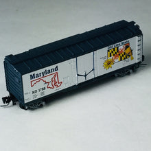 Load image into Gallery viewer, Micro-Trains MTL Z State Series Maryland 40&#39; Box Car 50200528 BSB271