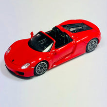 Load image into Gallery viewer, Minichamps 1/87 HO Porsche 918 Spyder 2013 Red 870062132 SALE!