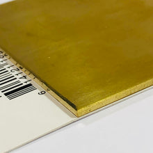 Load image into Gallery viewer, K&amp;S 8249 Brass Strip 0.064&quot; x 2&quot; x 12&quot;