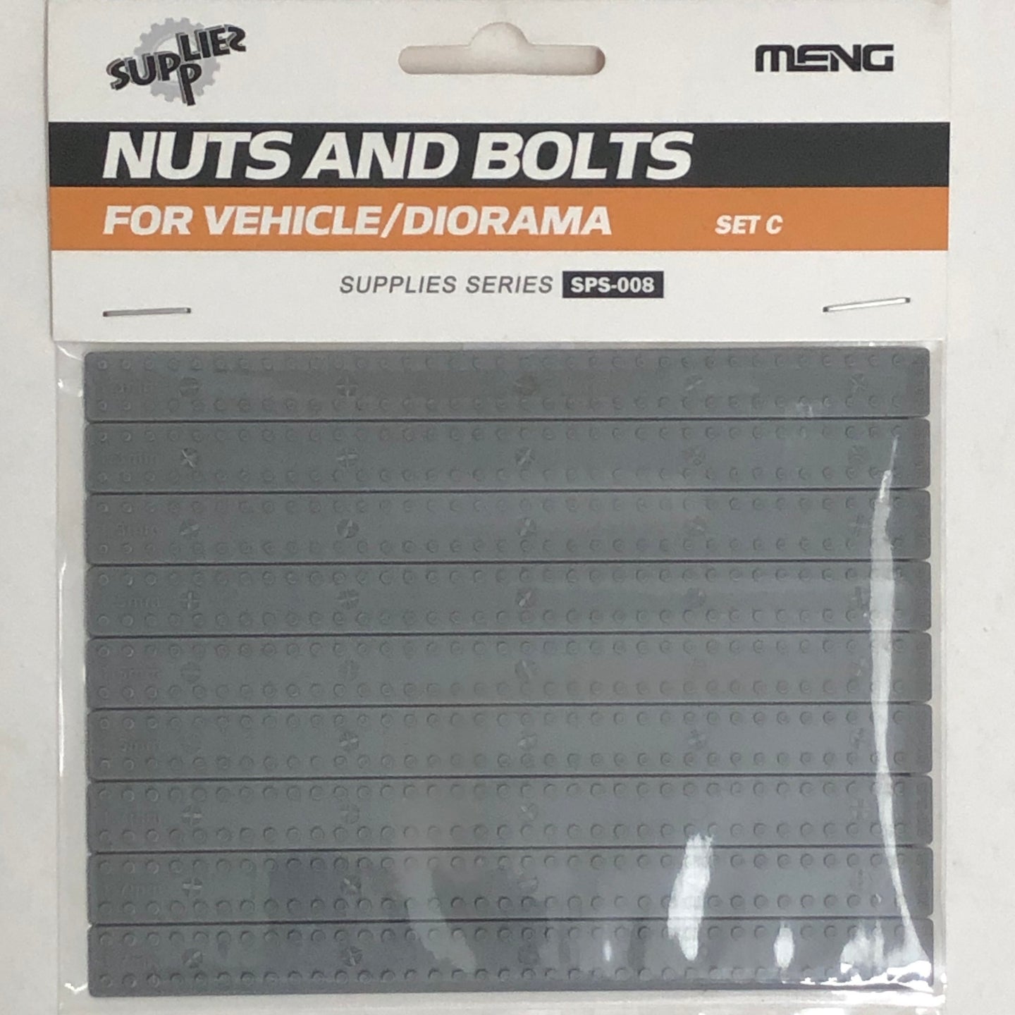 Meng Nuts And Bolt Set C SPS-008