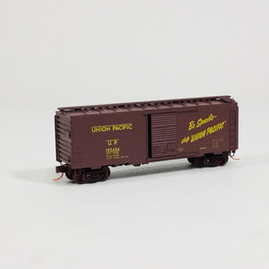 Micro-Trains MTL N Union Pacific 40' Standard Box Car 02000297 BSB-45