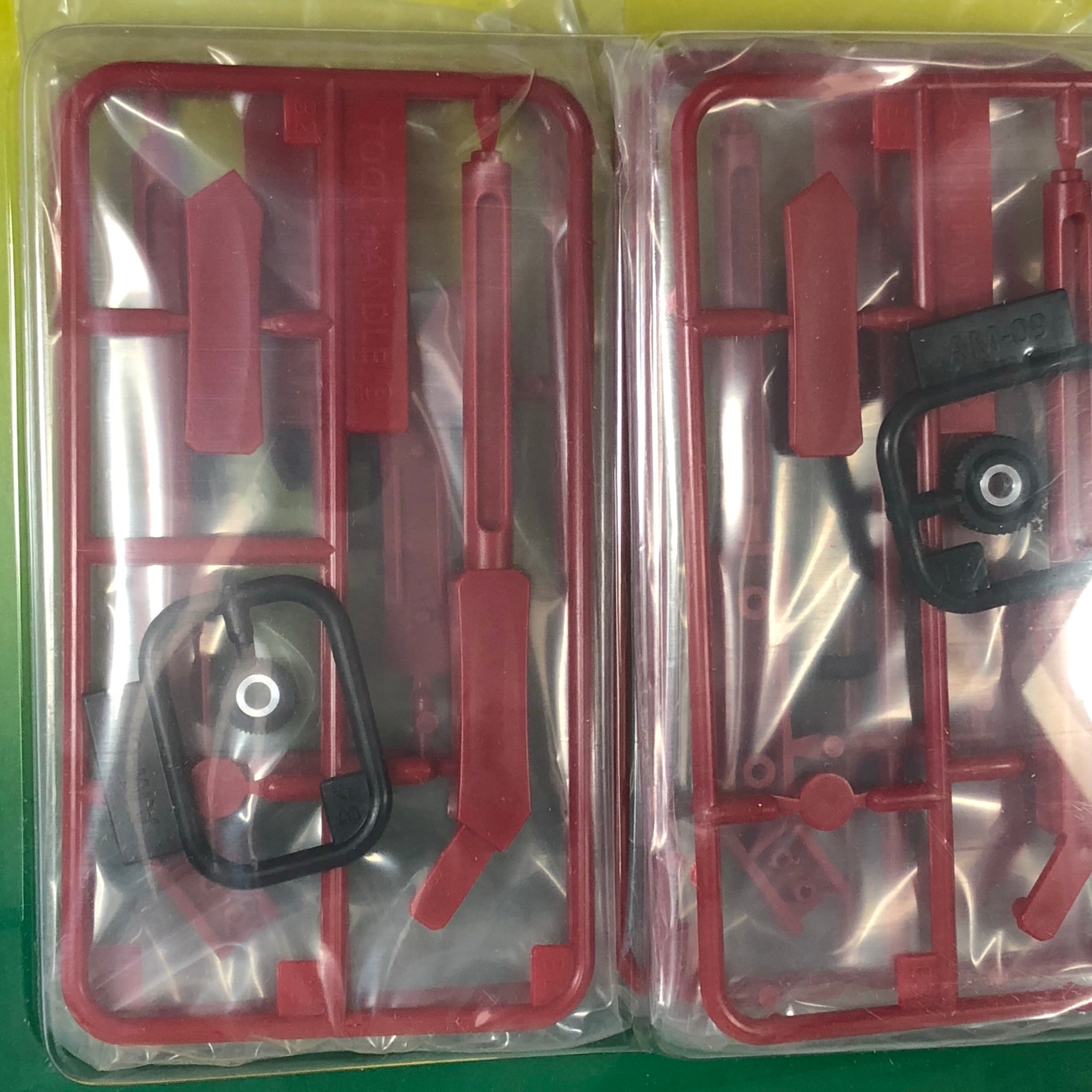 thumbnail image 2 of Trumpeter / Master Tools 09916 - Tools For Zimmerit Coat - Model Building Accessories 2 of 3