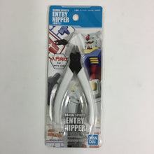 Load image into Gallery viewer, Bandai Tools Sprue Cutter Entry Nipper White 2480062'