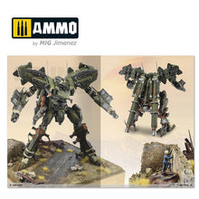 Load image into Gallery viewer, Ammo by Mig Book AMIG6086 In Combat 3 Future Wars