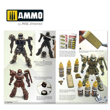 Load image into Gallery viewer, Ammo by Mig Book AMIG6086 In Combat 3 Future Wars
