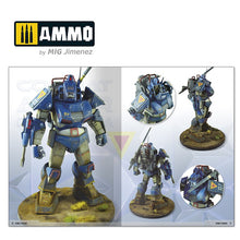 Load image into Gallery viewer, Ammo by Mig Book AMIG6086 In Combat 3 Future Wars