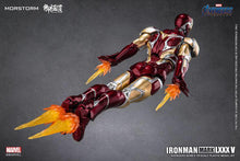 Load image into Gallery viewer, Morstorm 1/9 Iron Man Mark LXXXV MK85 Soldier Model Kit 800124