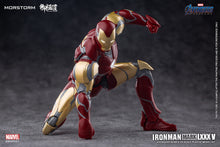Load image into Gallery viewer, Morstorm 1/9 Iron Man Mark LXXXV MK85 Soldier Model Kit 800124