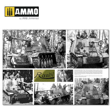 Load image into Gallery viewer, Ammo by Mig AMIG6263 Italienfeldzug German Tanks And Vehicles 1943-1945 Vol.2