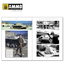 Load image into Gallery viewer, Ammo by Mig AMIG6263 Italienfeldzug German Tanks And Vehicles 1943-1945 Vol.2