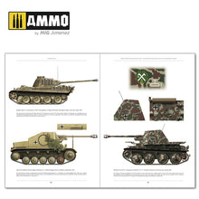 Load image into Gallery viewer, Ammo by Mig AMIG6263 Italienfeldzug German Tanks And Vehicles 1943-1945 Vol.2