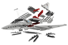 Load image into Gallery viewer, Airfix Quickbuild Snap British Typhoon j6002
