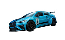 Load image into Gallery viewer, Airfix QuickBuild Snap Jaguar I-Pace eTrophy J6033