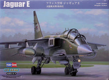Load image into Gallery viewer, HobbyBoss 1/72 French Jaguar E Fighter 87259