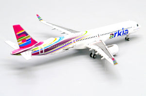 JC Wings 1/400 Arkia Israeli Airlines A321neo 4X-AGH XX4449