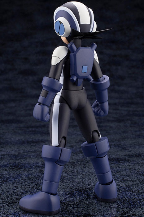 Kotobukiya Mega Man Battle Network Dark Mega Man Model Kit - MCFLY  COLECIONÁVEIS