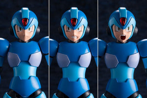 Kotobukiya 1/12 Mega Man X Model Kit KP628