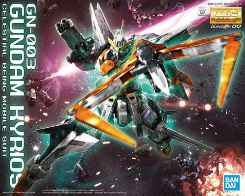 Bandai 1/100 MG Gundam Kyrios GN-003 5059547