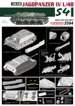 Load image into Gallery viewer, Dragon 1/35 Arab Jagdpanzer IV L/48 S41 3594