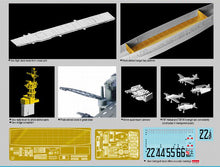 Load image into Gallery viewer, Dragon 1/700 USS Belleau Wood CVL-24 Light Carrier 7058