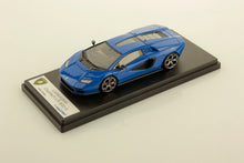 Load image into Gallery viewer, LookSmart 1/43 Lamborghini Countach LPI 800-4 Blu Metallic LS529H SALE
