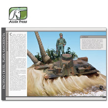 Load image into Gallery viewer, Accion Press Landscapes Of War The Greatest Guide - Dioramas Vol. 2