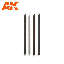 Load image into Gallery viewer, AK Interactive AK4188 Lead Weathering Set Hard