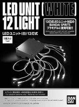 Load image into Gallery viewer, Bandai Lighting Unit - LED Unit 12 White Lights 5058225