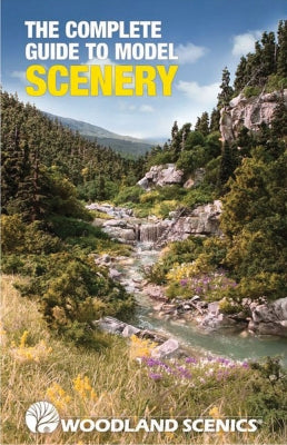 Woodland Scenics C1208 Scenery Manual