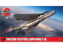 Load image into Gallery viewer, Airfix 1/72 British English Electric Lightning F.2A A04054A