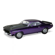 Load image into Gallery viewer, Revell 1/24 Plymouth Cuda 1970 854416
