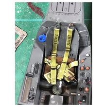 Load image into Gallery viewer, HGW 1/32 German Luftwaffe Fighters Late Microplastic Foil/Photoetch Seatbelts 132502