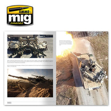 Load image into Gallery viewer, Ammo by Mig AMIG5950 In Detail M1A2 SEP Abrams Battle Tank
