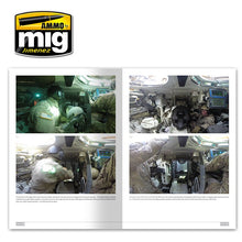 Load image into Gallery viewer, Ammo by Mig AMIG5950 In Detail M1A2 SEP Abrams Battle Tank