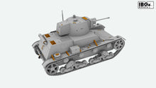 Load image into Gallery viewer, IBG 1/35 Polish 7TP Medium Tank Single Turret w/ Interior 35069